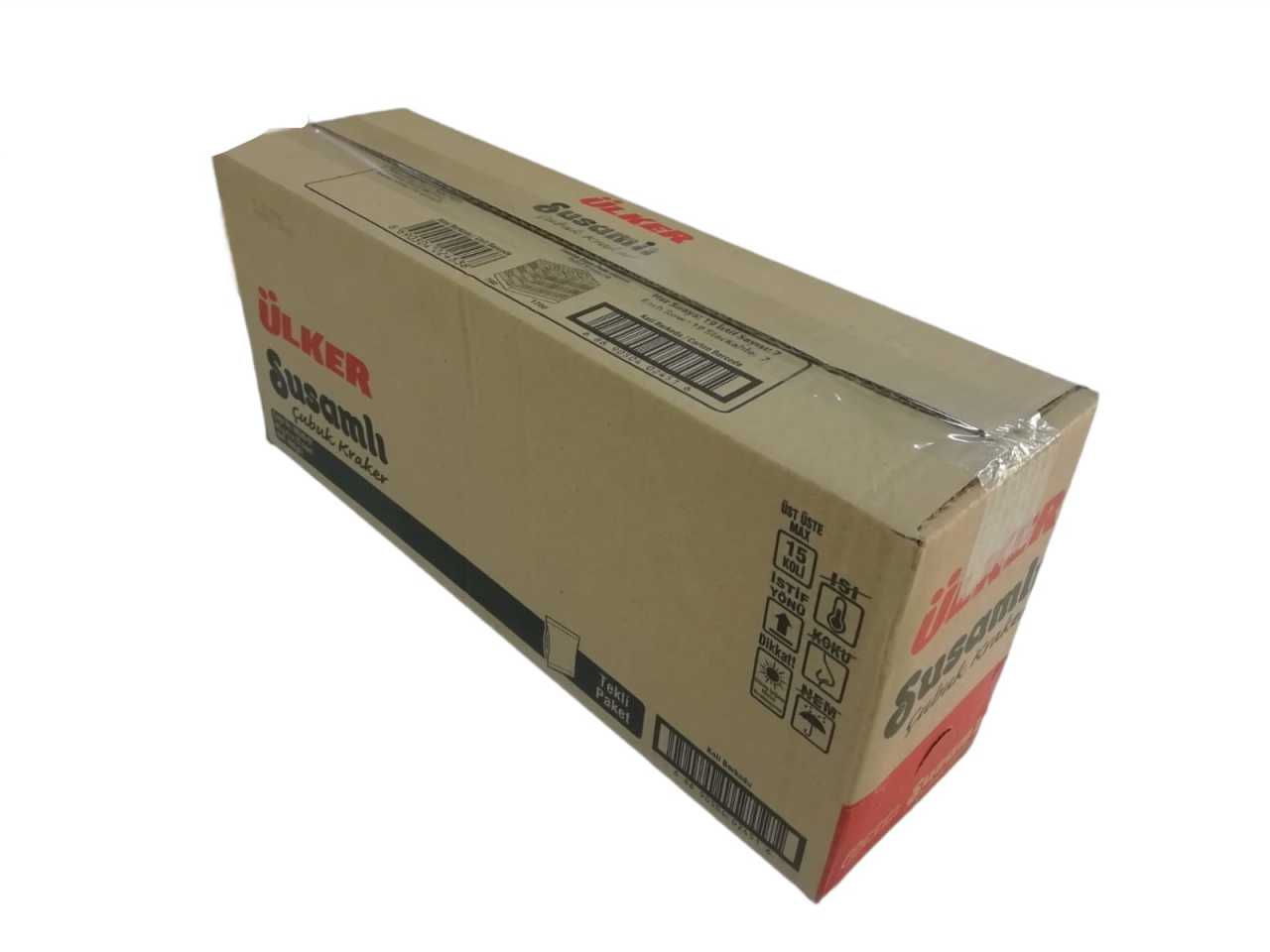 Ülker Susamlı Çubuk Kraker 45g 22 Adet