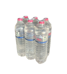 Fuska Su 1,5 lt 6 Adet