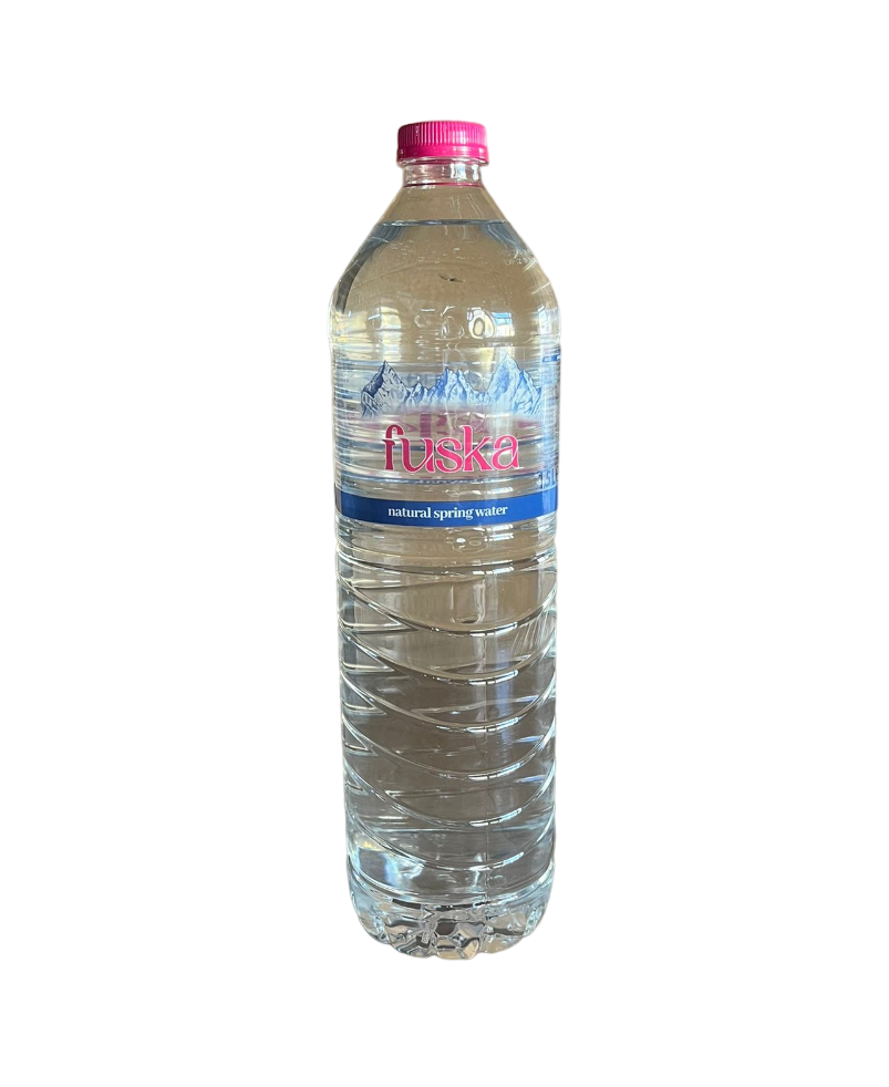 Fuska Su 1,5 lt 6 Adet