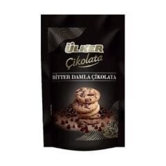 Ülker Bitter Damla Çikolata 120 Gr