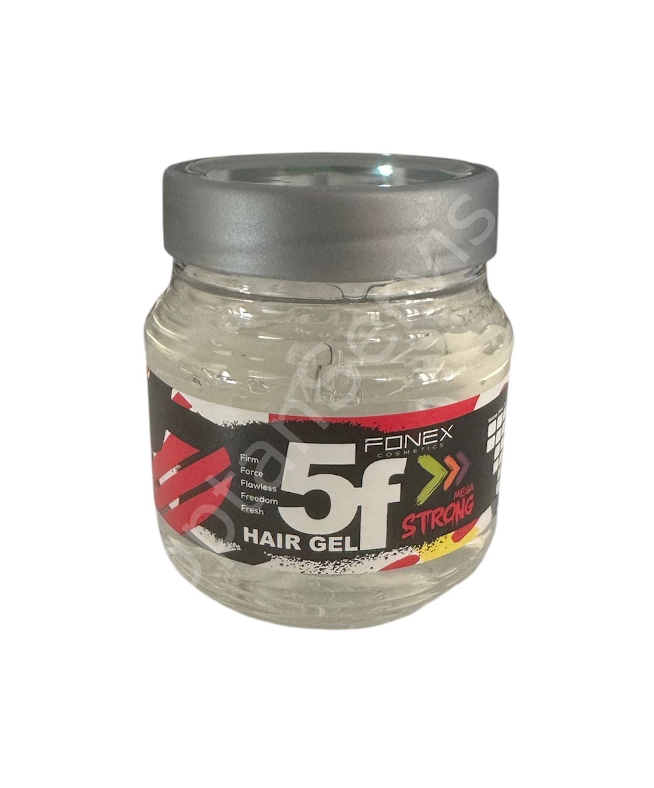 Fonex Sert Saç Jölesi Mega Strong  150 ml