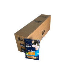 Felix Tavuk Kedi Maması 85 gr 26 Adet