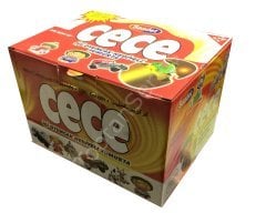 Cece Oyuncaklı Yumurta Çikolata 24 Adet
