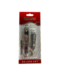 Mask Tırnak Makası 2'li Set