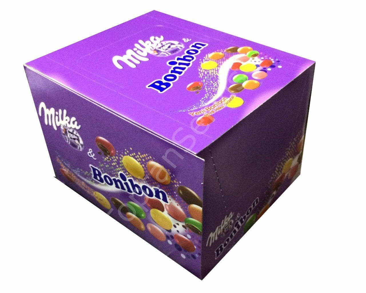 Milka Bonibon 24,3 gr 24 Adet