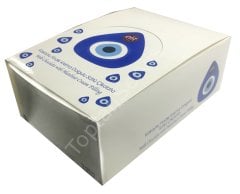 Elit Nazar Boncuğu Sütlü Çikolata 20 gr 12 Adet