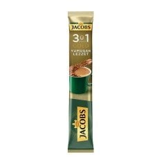 Jacobs 3'ü 1 Arada Gold Yumuşak Lezzet Kahve 18g 40 Adet