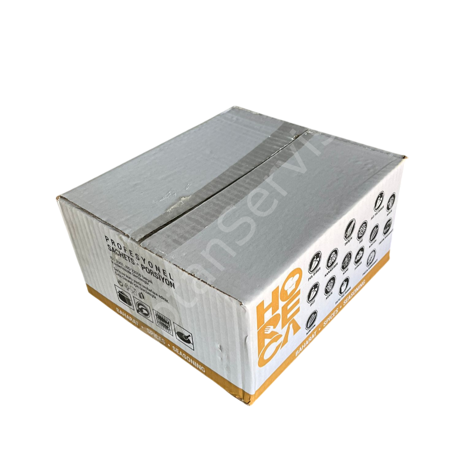Horeca Stick Paket Servis Tuz 1.5 gr 2500 Adet