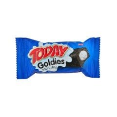 Today Goldies Süt Kremalı Kakaoulu Kek 35 gr 24 Adet