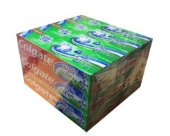 Colgate 3'lü Etki 50 ml 12 Adet
