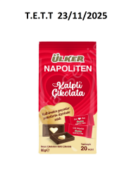 Ülker Napoliten Kalpli Çikolata 20 Adet 90 gr