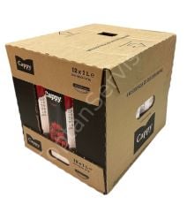 Cappy Vişneli İçecek 1 LT 12 Adet