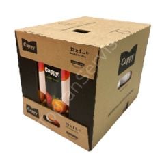 Cappy Karışık Meyve Nektarı 1 LT 12 Adet