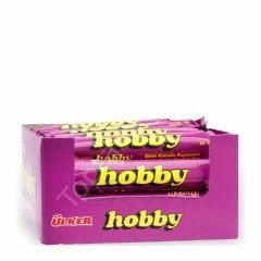 Ülker Hobby Çikolata 25 gr 24 Adet