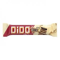 Ülker Dido Trio Gofret 36,5 gr 24 adet