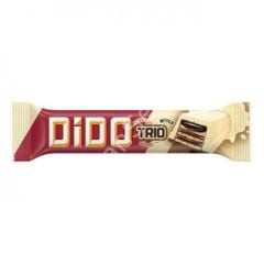 Ülker Dido Trio Gofret 36,5 gr 24 adet
