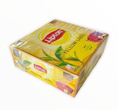 Lipton Yellow Label Bardak Poşet Çay 100 Adet