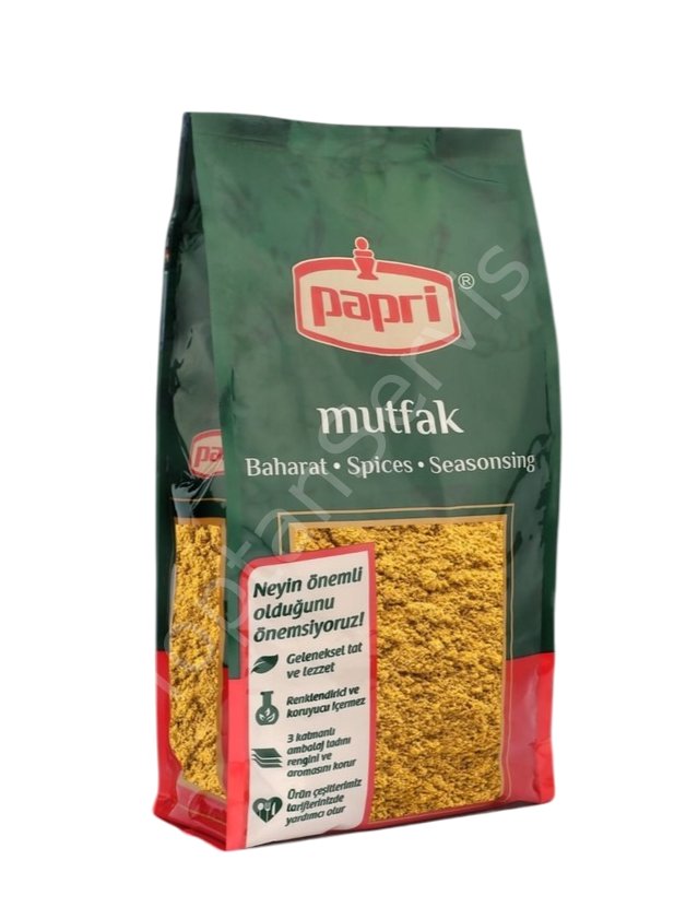 Papri Köri Baharat 1000 gr
