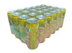 Lipton Ice Tea Şeftali Aromalı 330 ml 24 Adet