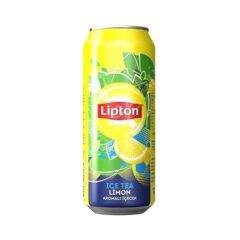Lipton Ice Tea Limon Aromalı 330 ml 24 Adet