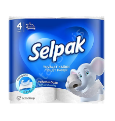Selpak 4 lü Tuvalet Kağıdı
