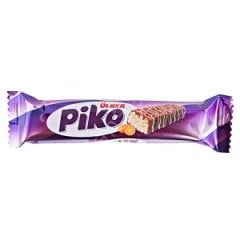 Ülker Piko Çikolata Kaplı Pirinç Patlaklı Bar 18 gr 24 Adet