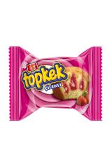 Eti Topkek Çilekli Kek 40g 24 Adet