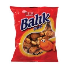 Eti Sade Balık Kraker 40g 16 Adet