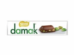 Nestle Damak Antep Fıstıklı Baton Çikolata 30 gr 12 Adet