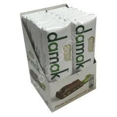 Nestle Damak Antep Fıstıklı Baton Çikolata 30 gr 12 Adet