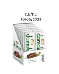 Nestle Damak Antep Fıstıklı Baton Çikolata 30 gr 12 Adet