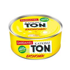 Dardanel Ton Balığı Ekonomik 160gr 24 Adet