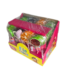 Ello Candy Polonya Şeker 25 gr 48 Adet