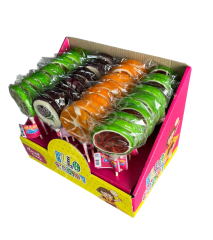 Ello Candy Polonya Şeker 25 gr 48 Adet