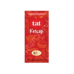 Tat Ketçap 12gr 500 Adet