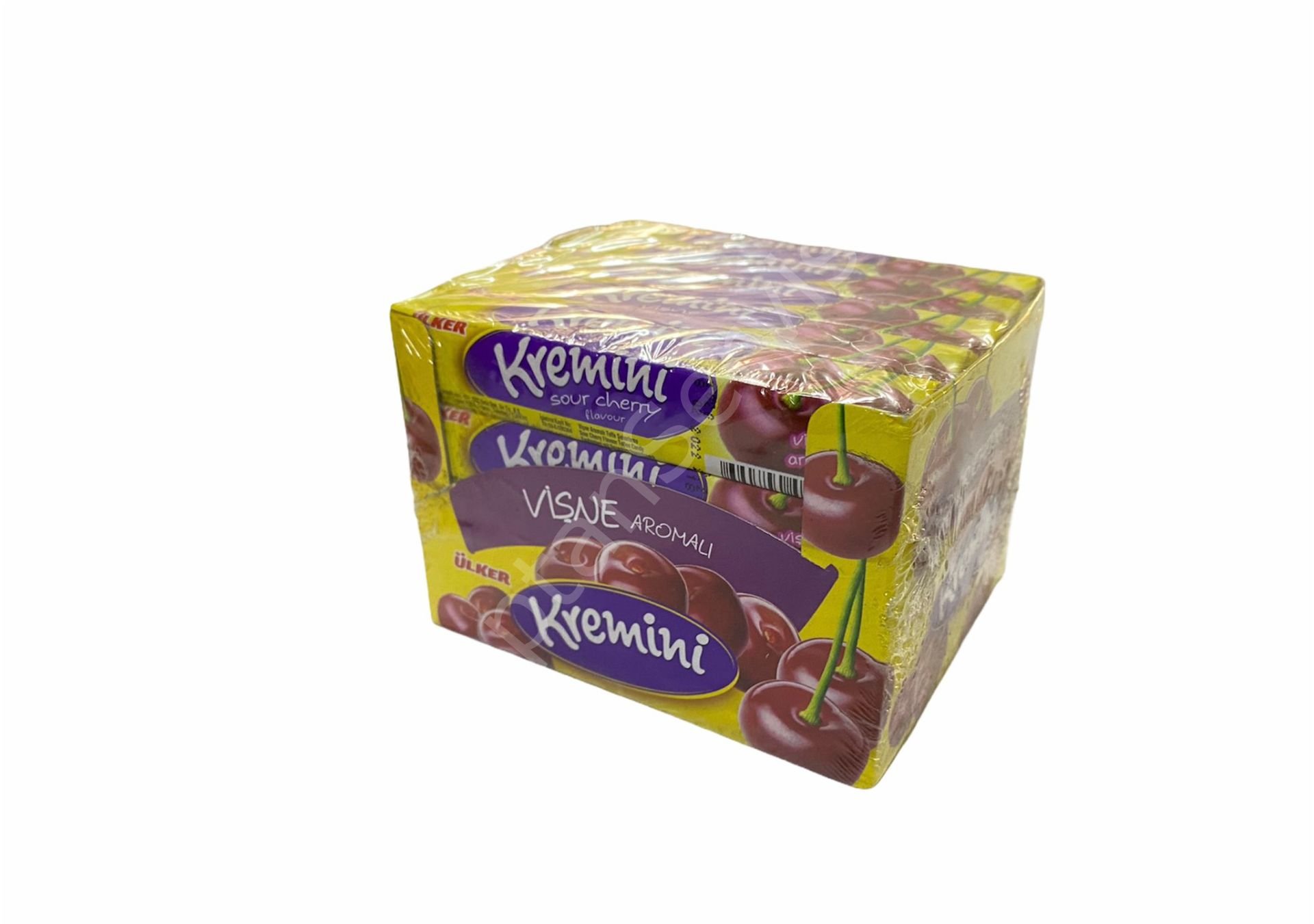 Ülker Kremini Vişne Aromalı 20 Adet