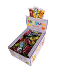 Ekşiyum Ekşi Şeker 4 gr 150 Adet