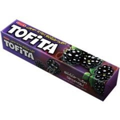 Tofita Böğürtlen Aromalı Şeker 20 Adet