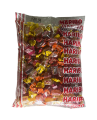 Haribo Fruitbons Yumuşak Şekerleme Jelibon 1 Kg