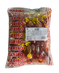 Haribo Fruitbons Yumuşak Şekerleme Jelibon 1 Kg