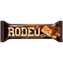 Ülker Rodeo Çikolata kaplamalı Yerfıstıklı Bar 45 gr 24 Adet