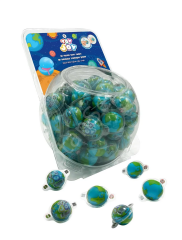 Toyjoy Jelly Dünya Şeker Jelibon 18 gr 64 adet