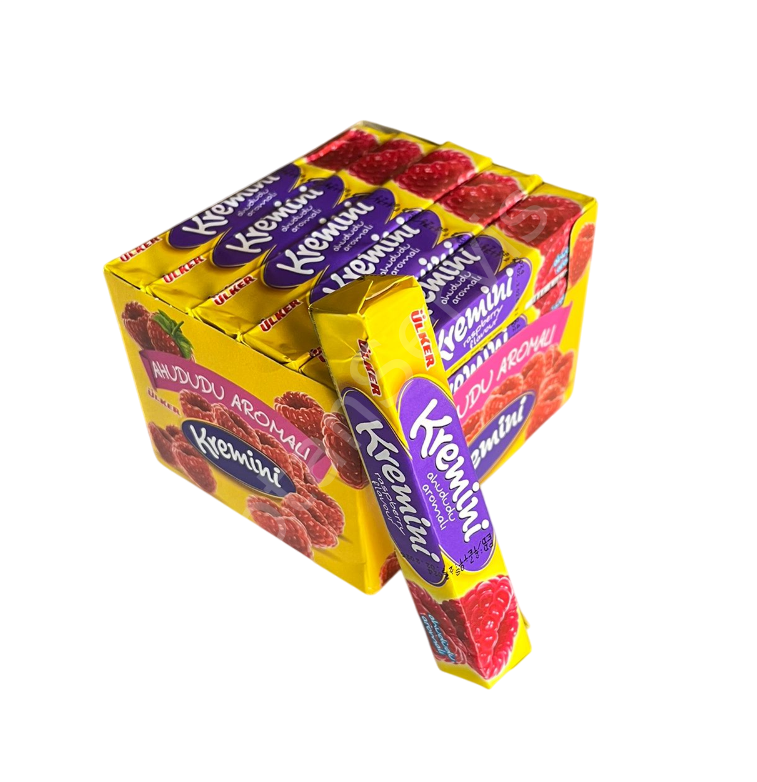 Ülker Kremini Ahududu Aromalı 20 Adet