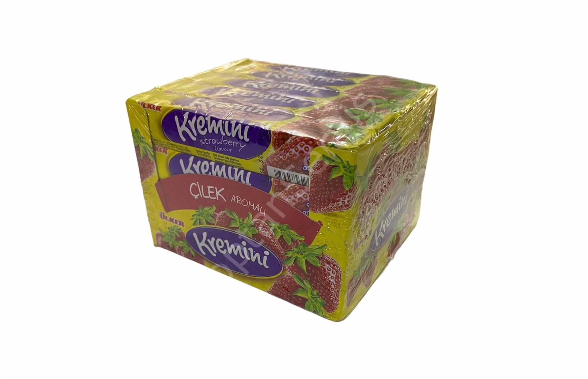 Ülker Kremini Çilek  Aromalı 20 Adet