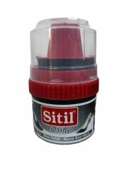 Sitil Siyah Ayakkabı Boyası 50 ml 12 Adet