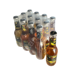 Maltana Ananas Aromalı İçecek 250 ml 12 Adet