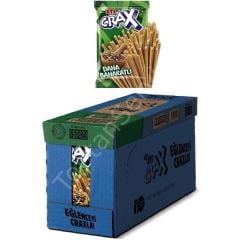 Eti Crax Baharatlı Çubuk Kraker 50 gr 20 Adet