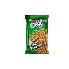 Eti Crax Baharatlı Çubuk Kraker 50 gr 20 Adet