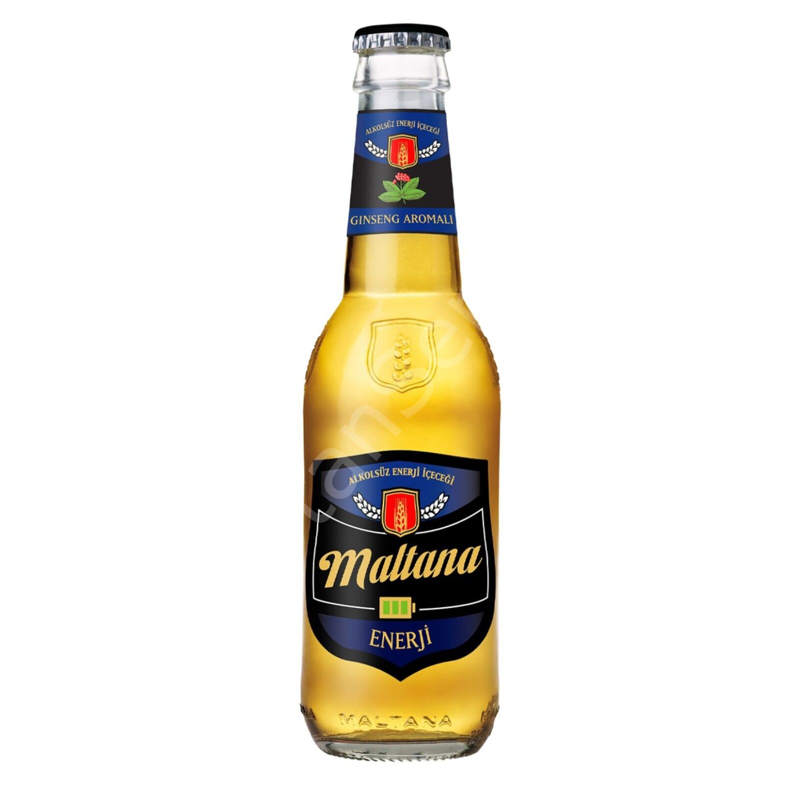 Maltana Ginseng Enerji İçeceği 250 ml 12 Adet