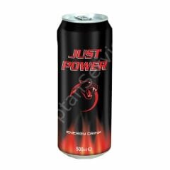 Just Power Enerji İçeceği 500 ml 24 Adet